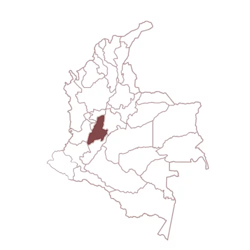 Tolima Kolumbien